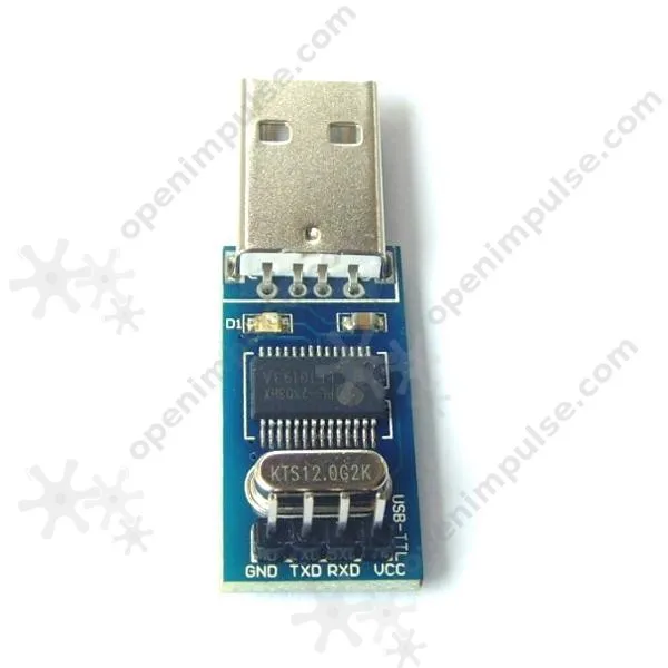 Модуль преобразователя USB в последовательный (TTL уровни)|usb to|usb to serialusb serial converter |