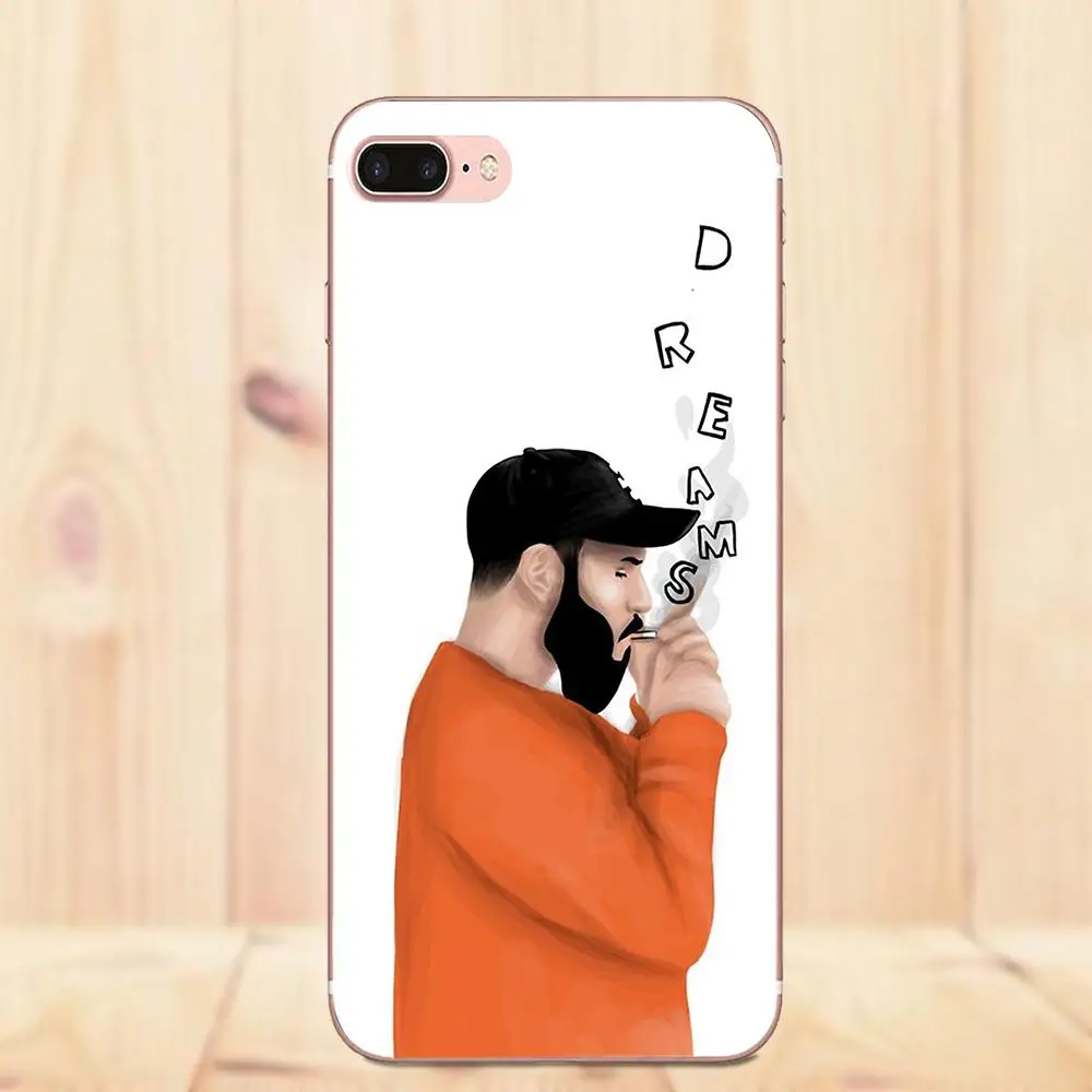 Мягкий мобильный Shindy Michael Schindler для HTC Desire 530 626 628 630 816 820 One A9 M7 M8 M9 M10 E9 Plus U11 Moto G G2 G3 |