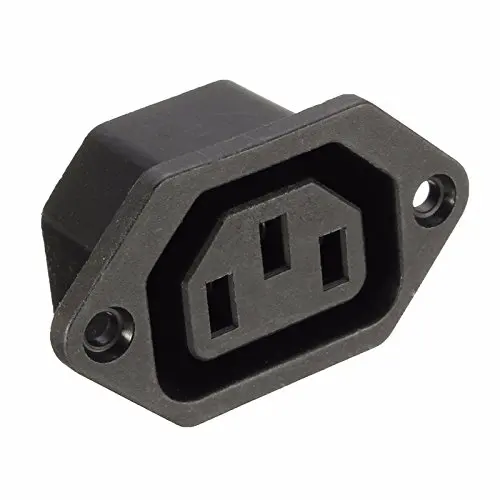 Шасси LBSC Excellway женское шасси 15 а/250 В переменного тока IEC C13 C14 встроенный разъем
