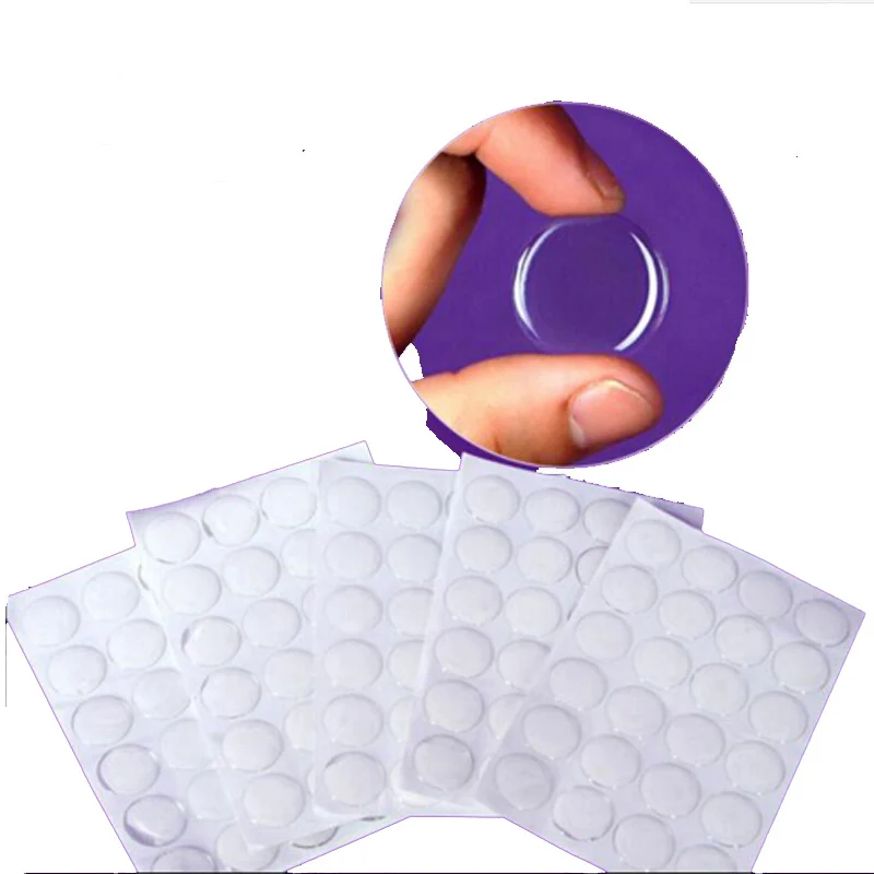 Uroru 3D Crystal Clear эпоксидный клей КРУГИ бутылки Кепки Наклейки Смола украшения 1