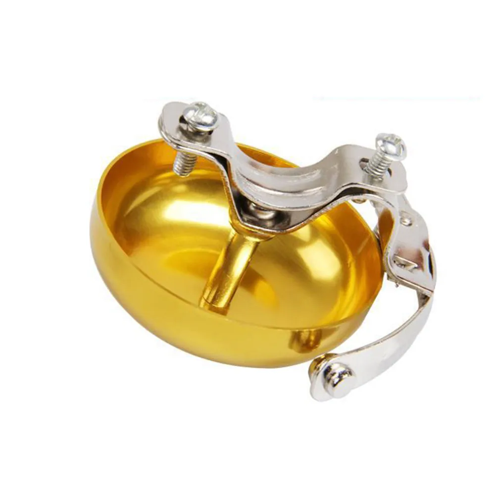 Классическая дверная ручка велосипедный колокольчик металлический простой