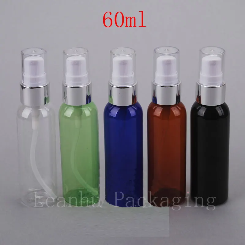 

Wholesale : 60ml pump bottle of high-grade anodized aluminum powder emulsion points bottling