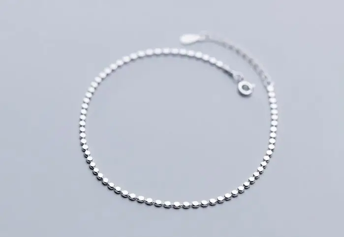 1p простой 2 мм подлинный реальный. Ювелирное изделие из серебра круглая цепочка