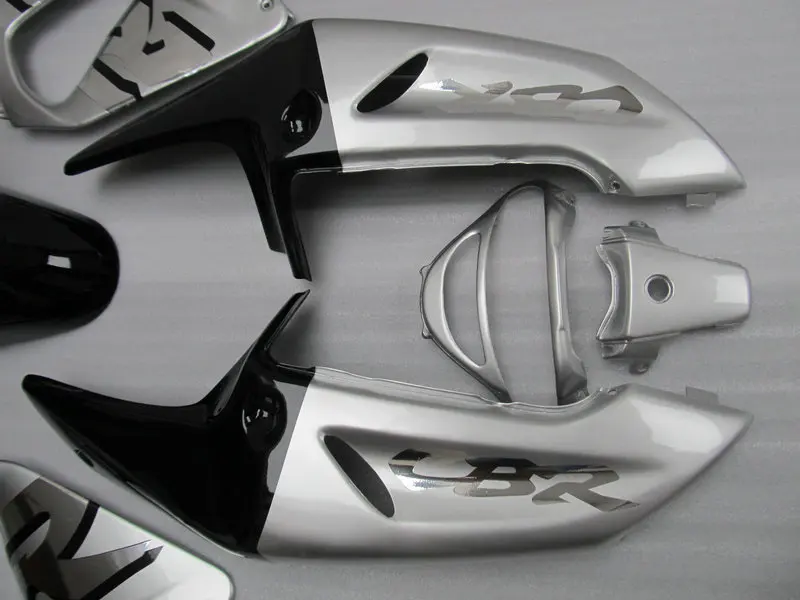 Набор обтекателей мотоцикла для HONDA CBR900RR 919 98 99 CBR 900RR CBR900 1998 1999 ABS черный