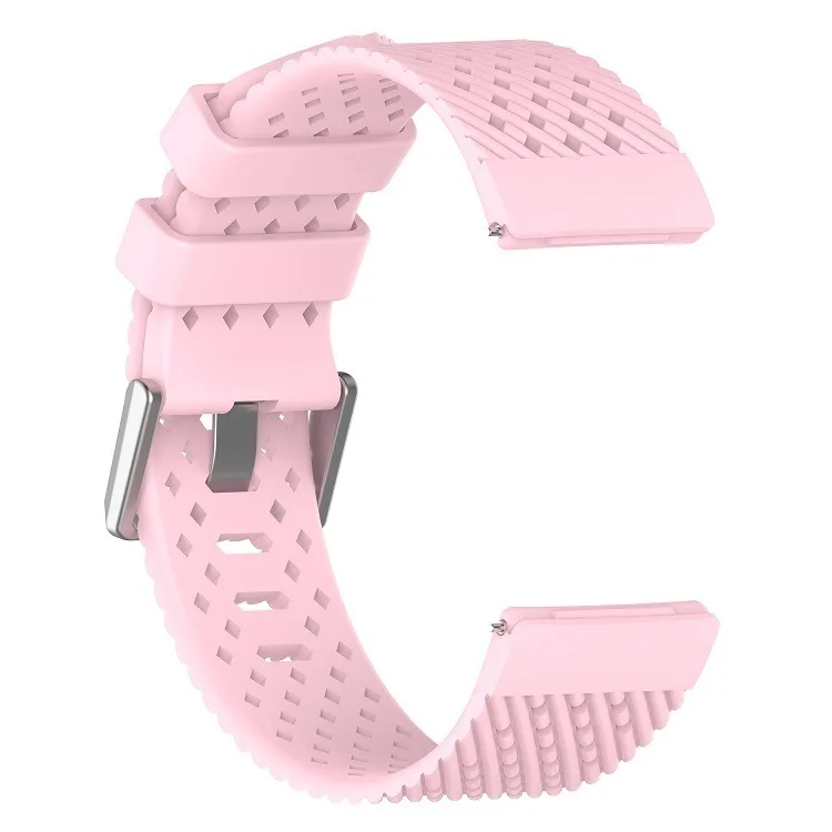 Ремешок для Fitbit Versa Band женский сменный мягкий силиконовый водонепроницаемый браслет на запястье ремешок для Fitbit Versa Lite Band