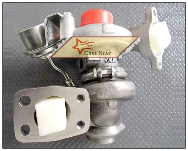 Бесплатная доставка TD025 49173 07508 07506 07507 турбо для Focus Scudo Peugeot 207 307 308 C3 C4 Xsara DV6UTED4 1.6L