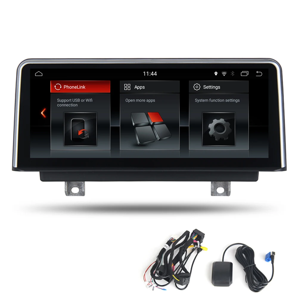 Автомагнитола с GPS Android 9 0 10 2 дюйма для BMW 1/F20/F21/2/F23/Cabrio 2011 2016 Wi Fi BT|Автомагнитолы| |