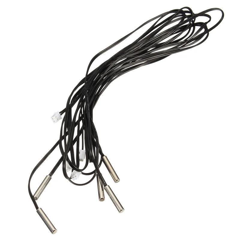 Датчик температуры NTC 5 шт./лот высокотемпературный датчик 10K 3950 MF58|ntc temperature sensor|ntc