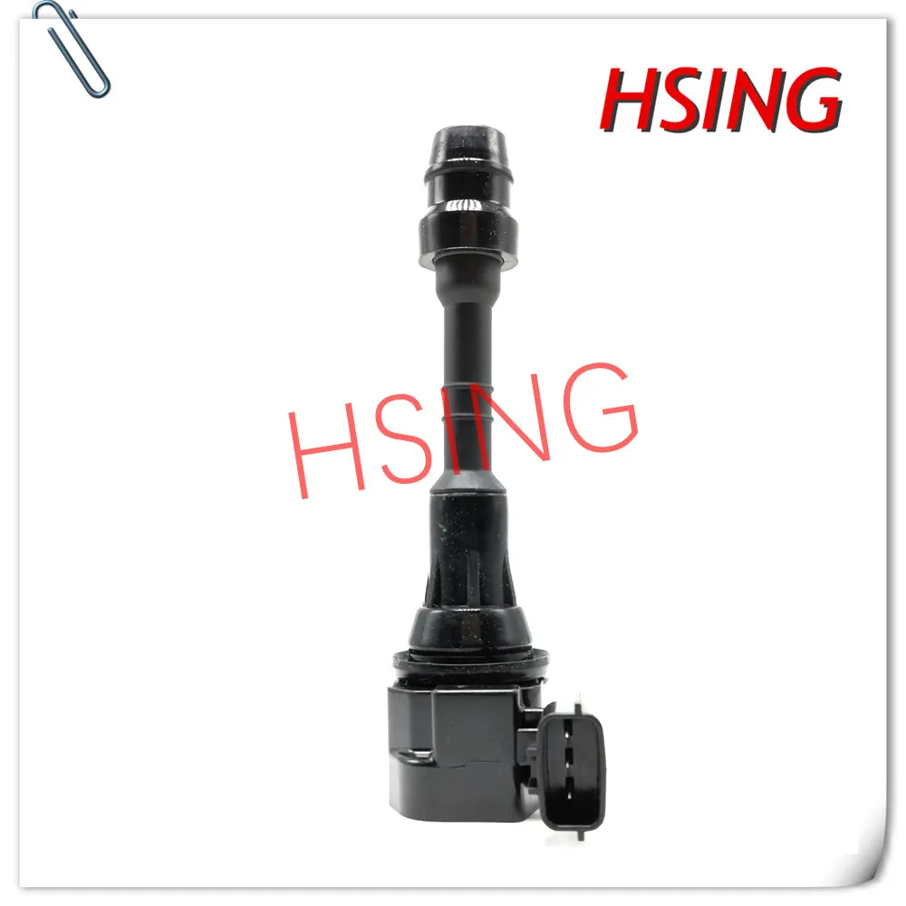 HSINGYE совершенно новая катушка зажигания #22448 8J115 подходит для Altima Frontier Maxima Pathfinder