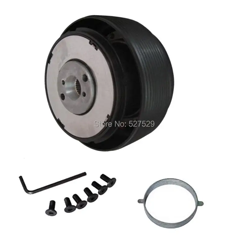 Фото Адаптер для рулевого колеса Suzuki Cappucino EA, конвертируемый, Jimny FJ 1998-2015 №2