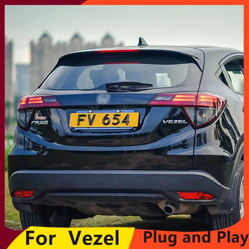 KOWELL автомобильный Стайлинг для honda вариабельности сердечного ритма хвост