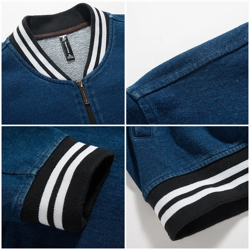 Мужская куртка Pioneer Camp повседневная весенняя 699040|brand jacket men|designer jackets menfashion men |