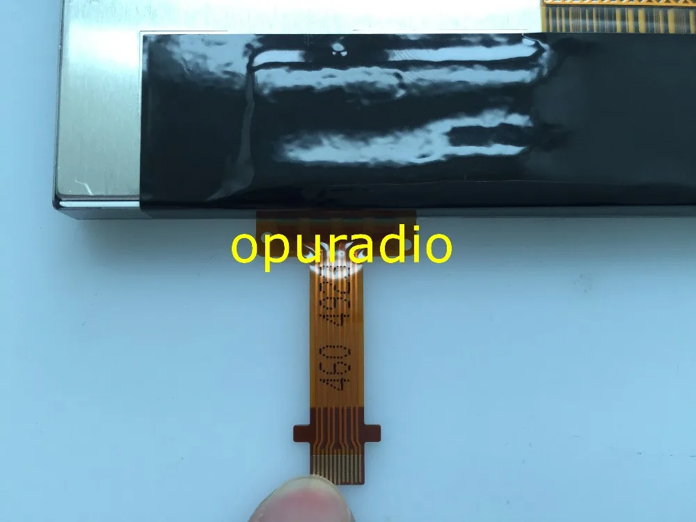 AUO 7-дюймовый ЖК-дисплей C070VTN03 S503 C070VTN01.0 с сенсорной панелью для TOYOTA car DVD GPS