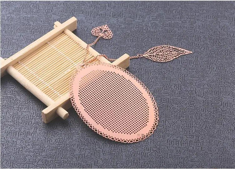 1 шт. милые девушки DIY ремесло Стич крестиком металлическая Закладка Серебряный