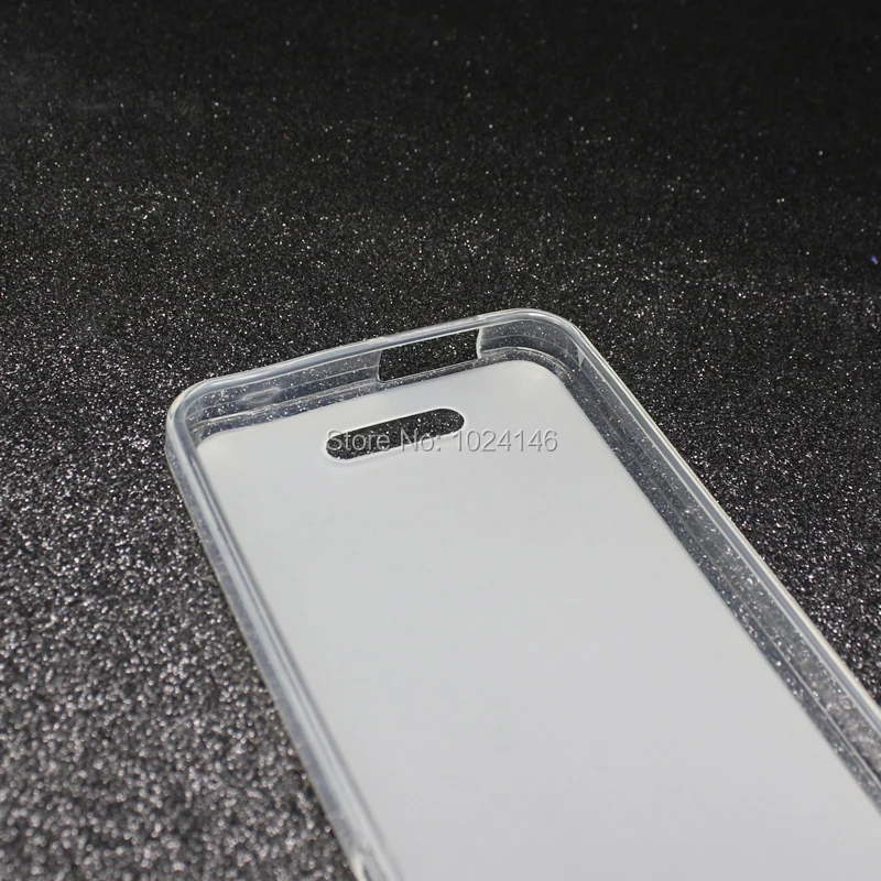 Мягкий гелевый Чехол из ТПУ для Alcatel One Touch POP 4 Plus 5056 5 дюйма удобный матовый