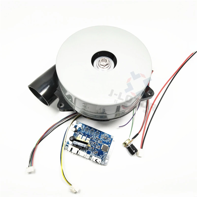 14.5kPa 30CFM 24V 48V воздушный насос надувной шар DC центробежный воздухонагнетатель