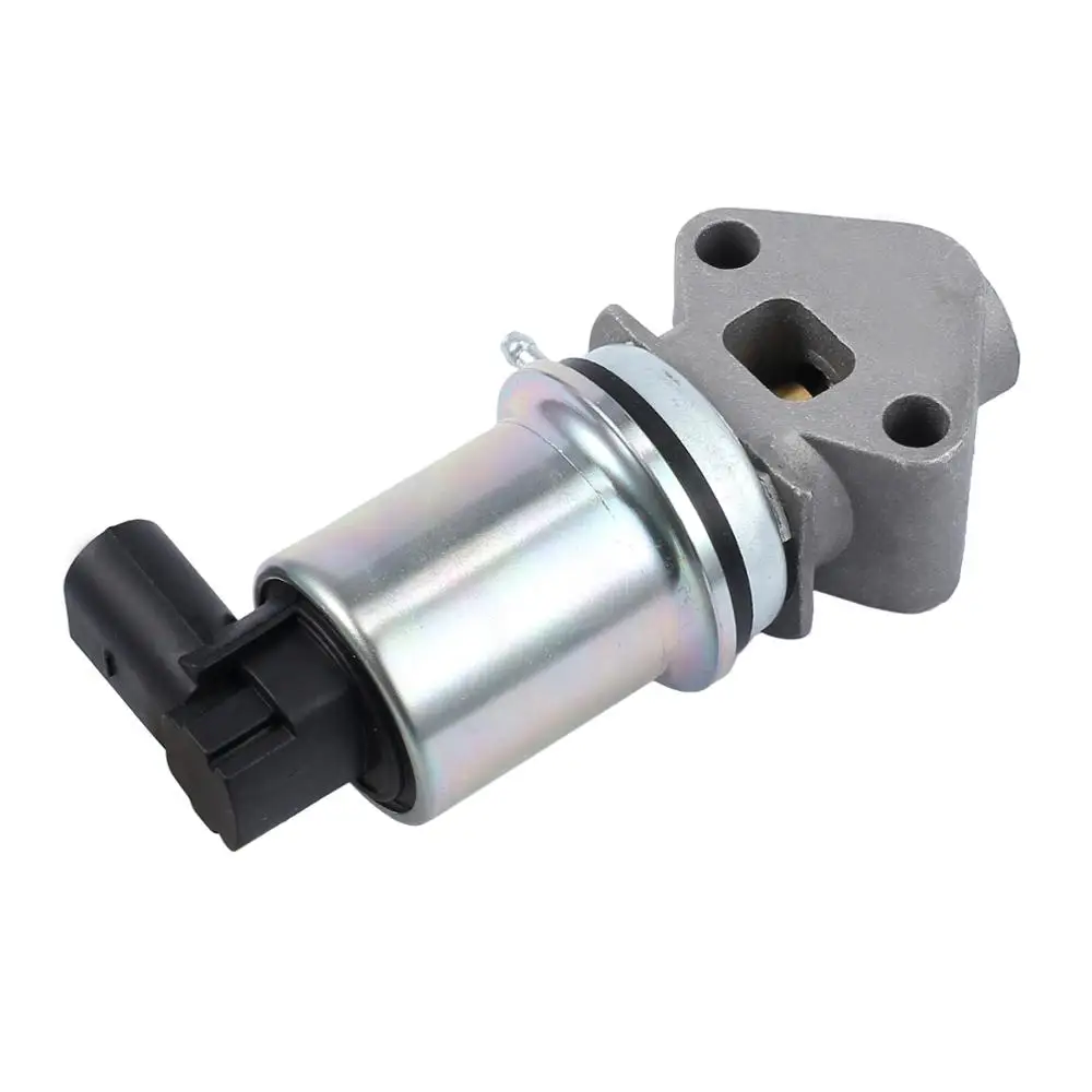 Justech 12 В 5 штифтов клапан EGR с уплотнением выхлопной газ электрический Соленоидный