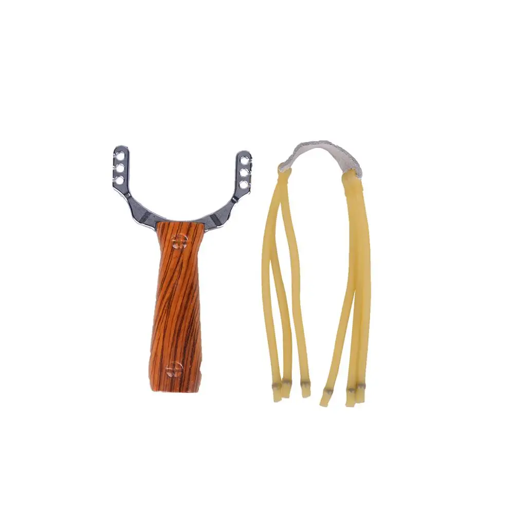 41/5000 камуфляж/древесное зерно дикий волк Рогатка Открытый поставки цинковый