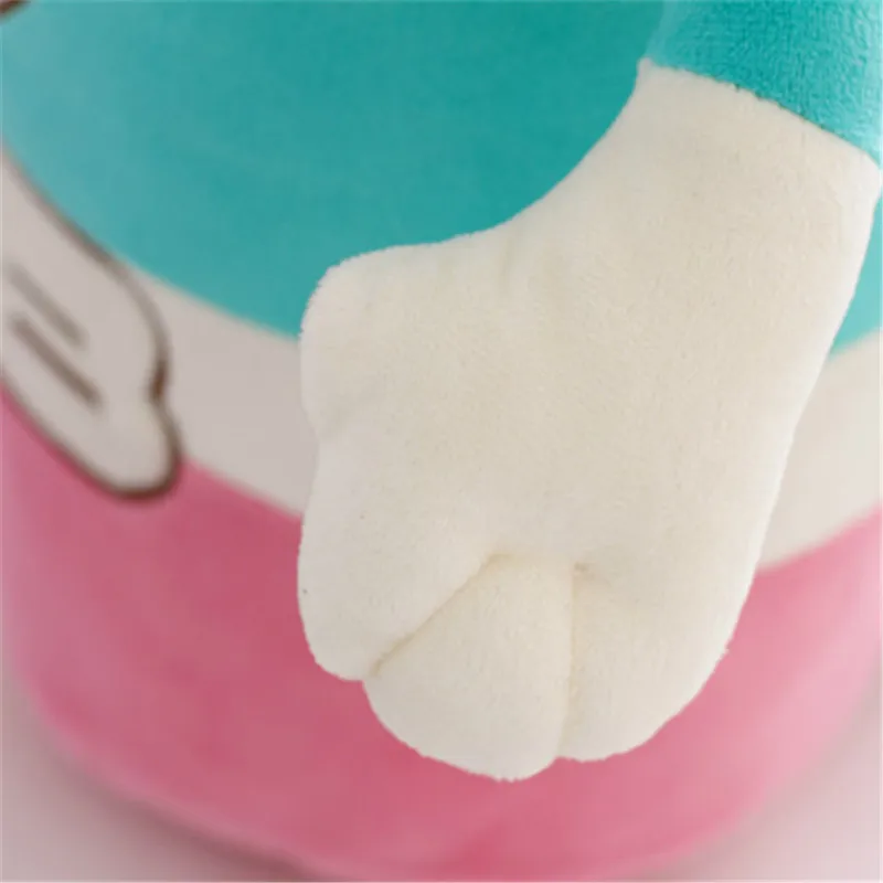 

One Piece Creative 2B Funny Pencil Doll Large Soft PP Cotton Plush Toys Sleeping Cushion Couples Holiday Gift 2 Expression