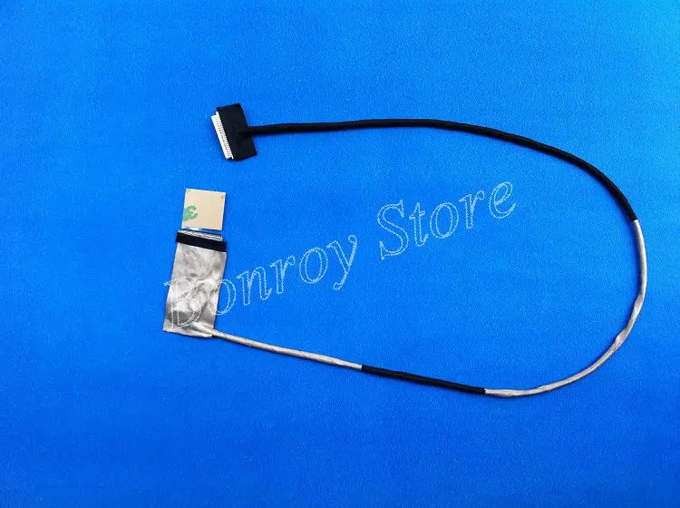 (5 шт./лот) для Lenovo Ideapad Y500 HD HIGH-TEK Lcd LVDS новый кабель P/N: DC02001ME0J | Компьютеры и офис