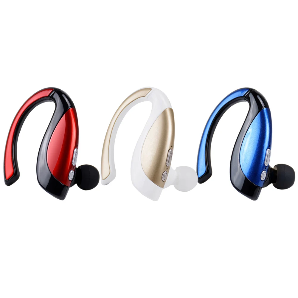 Беспроводная стерео Bluetooth гарнитура X16 наушники вкладыши 4 1 музыкальные с