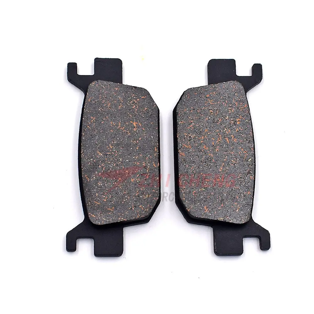 

Передние и задние тормозные колодки для мотоцикла Honda NSS 250 NSS250 ABS Forza EX/Z 2005-2008 NSS 300 NSS300 AD/D ABS/NON ABS 2013-2017
