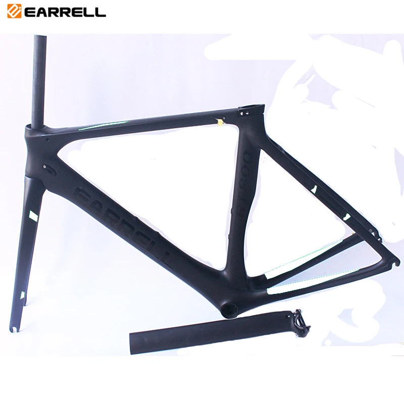 EARRELL новые дороги углерода рама супер светильник DI2 углеродный дорожный мотоцикл