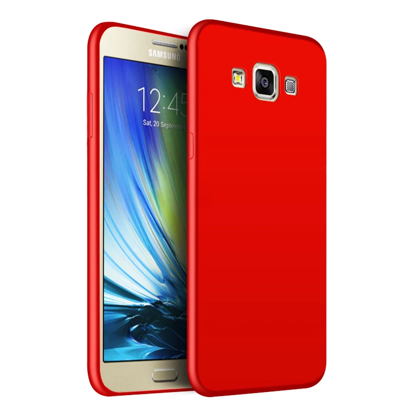 Для Samsung Galaxy Grand Max силиконовый чехол Роскошный мягкий TPU для grand 3 g720 g7200 крышка