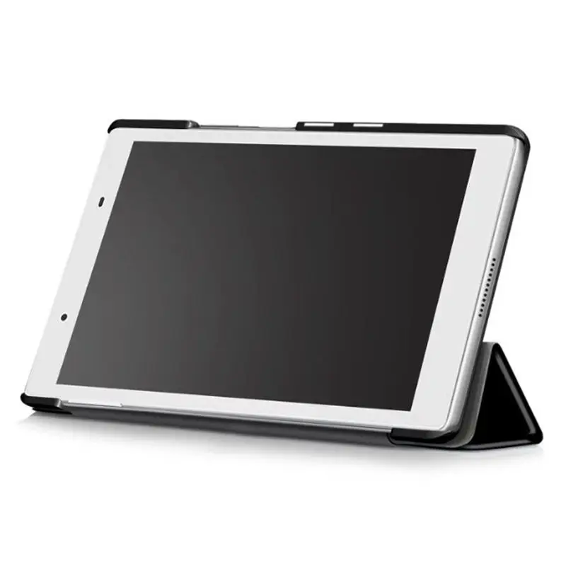 Чехол для Lenovo Tab 4 Tab4 8 ТБ 8504F TB 8504N 8504X "Tablet PU кожаные портативные Чехлы TAB 8504 0