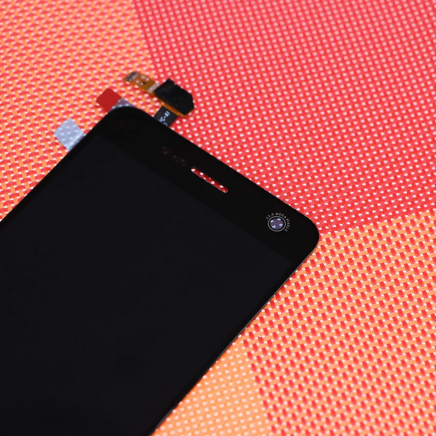 Для ZTE Blade V8 ЖК дисплей сенсорный экран дигитайзер для BV0800 Бесплатные