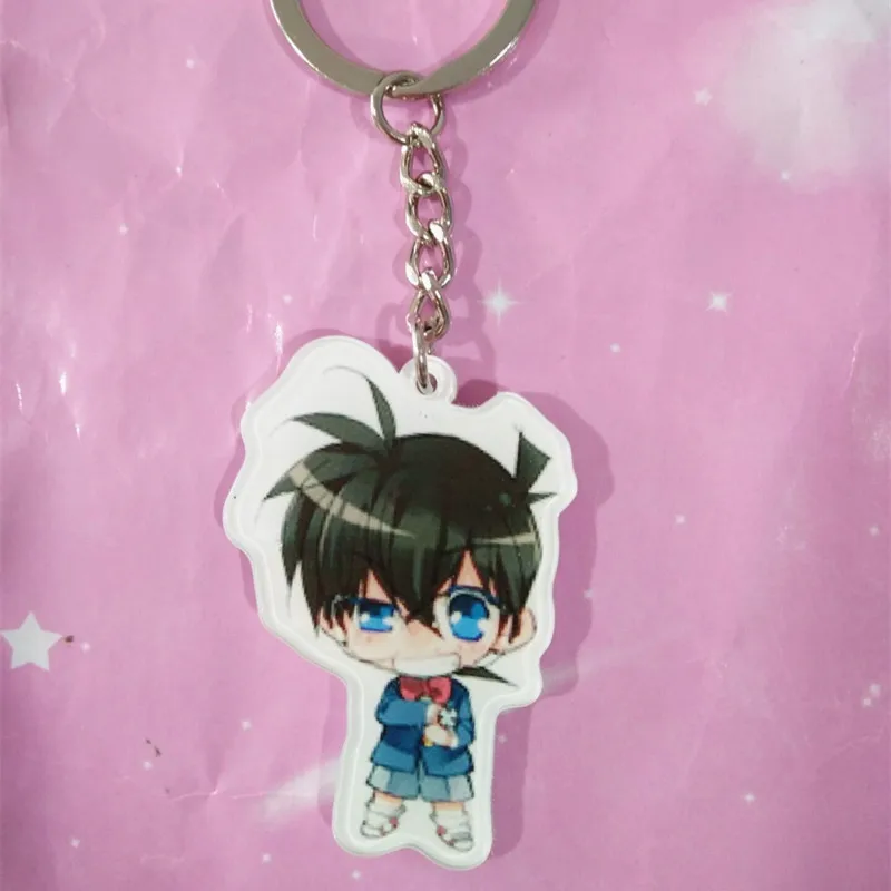 Чехол с персонажами из мультфильмов закрытый детективный Conan Kudou Shinichi Mouri Ran Kiddo