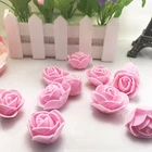 Искусственные розы из пены, 10 шт.лот