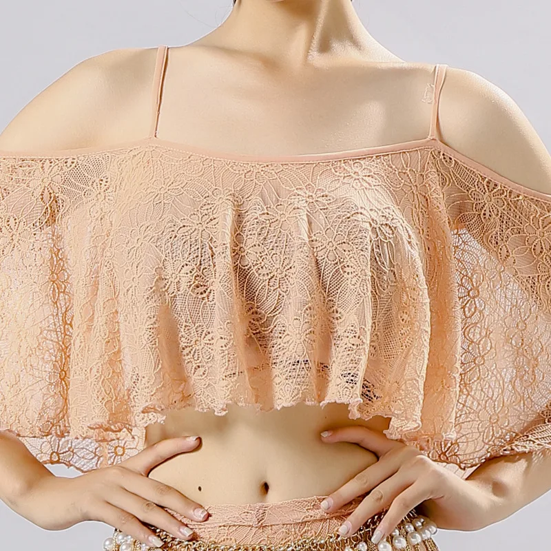 Женский костюм для танца живота Индийские танцы сексуальная Длинная юбка с