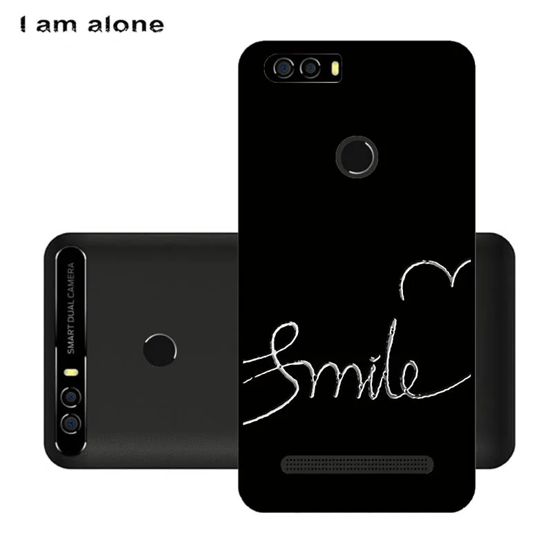Чехлы для телефонов I am alone для Leagoo Kiicaa power 5,0 дюймов Мягкий ТПУ мобильный Модный Цветной чехол для Kiicaa power сумки - Цвет: Soft TPU S32