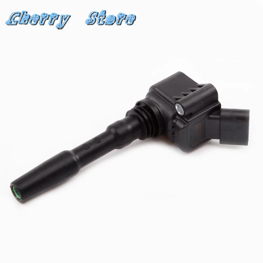 06H 905 110 H катушки зажигания для Audi A1 A3 S3 Q3 TTS Coupe VW Golf Passat Tiguan Scirocco Sharan 1 8/2 0 TFSI 06J905110G