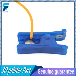 Резак для труб, нейлон, ПВХ, Искусственная резина, силиконовая пластиковая трубка и 1 м PTFE трубка тефлоновая TL-Фидер ID 1,9 мм OD 4 мм Clone Capricornus трубка