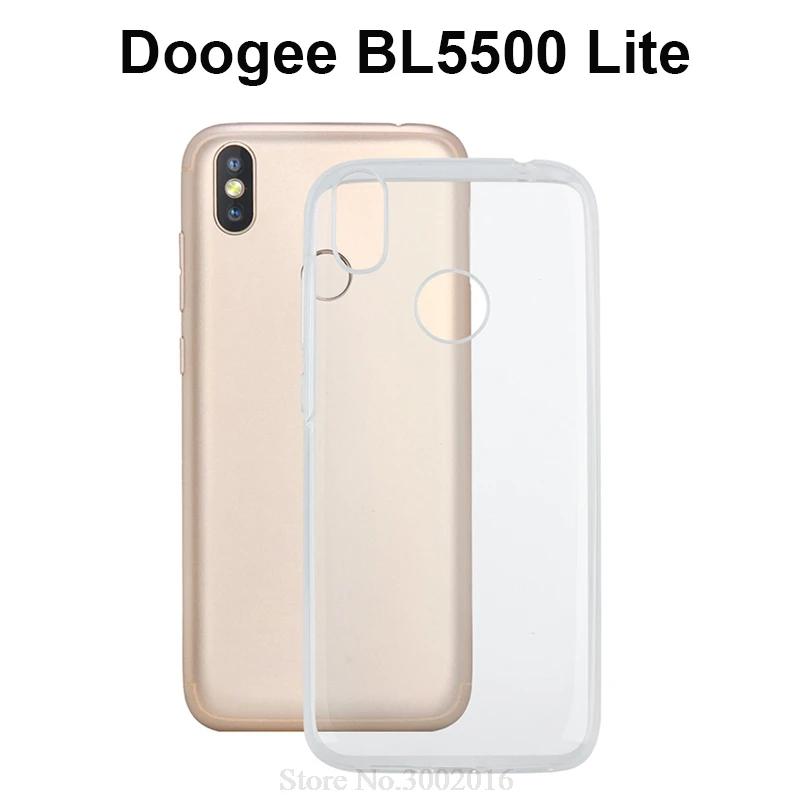 Чехол Doogee BL5500 Lite, откидной кошелек, бизнес чехол из искусственной кожи, чехол для телефона Doogee BL5500 Lite, чехол