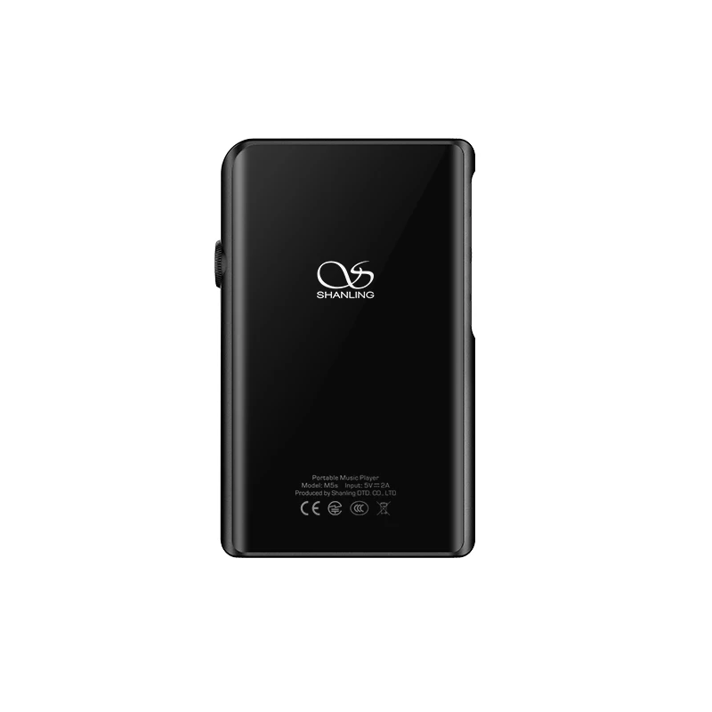 MissAudio Shanling M2X Hi Res портативный музыкальный плеер Bluetooth Apt X Mini DAP DSD256 без потерь