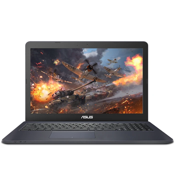 Английская версия ASUS A555BP9010 ноутбук 15 6 дюймов Windows 10 Pro AMD E2 9010 двухъядерный 2 0 ГГц 4
