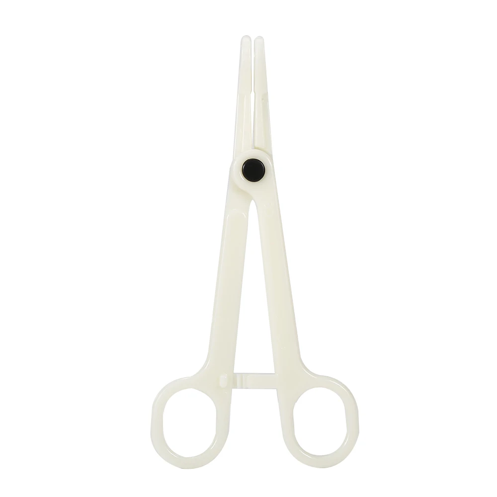 5 шт. зажим для носовой перегородки инструмент пирсинга тела плоскогубцы с