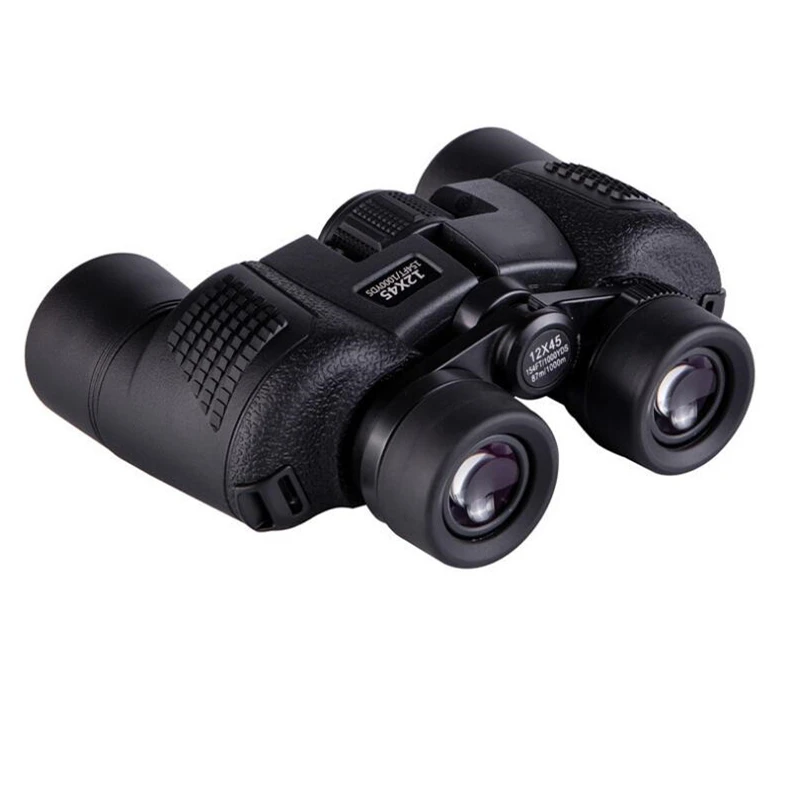 FIRECLUB 12x45 HD бинокль высокой мощности телескоп открытый охотничий походный
