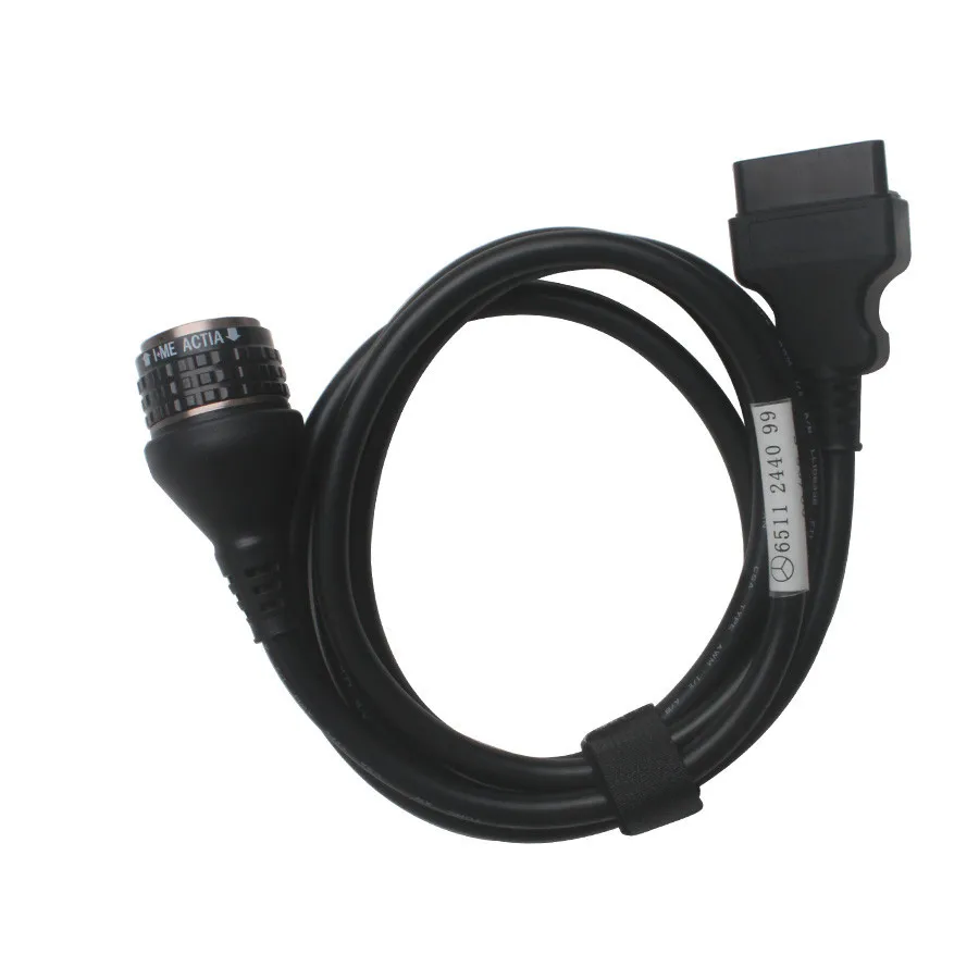 OBD2 16pin кабель для MB SD подключения компактный 4 звезды диагностики|obd2 scan tool review|obd2