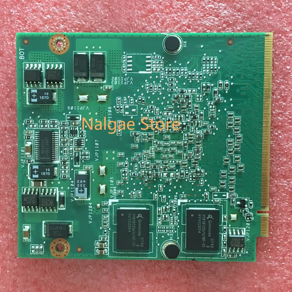 Оригинальная графическая карта для ноутбука NVIDIA Видеокарта GeForce 8600M GT LENOVO Y510