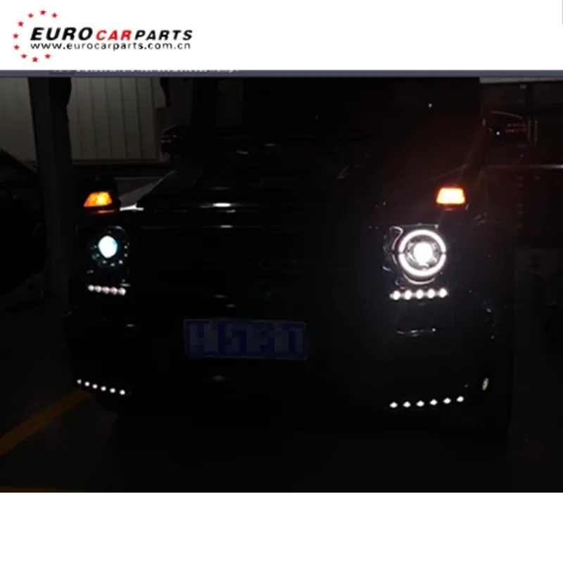 G class 2019y W464 фары подходят для G-wagon W463 G500 G550 G55 G63 старые к новым головным лампам