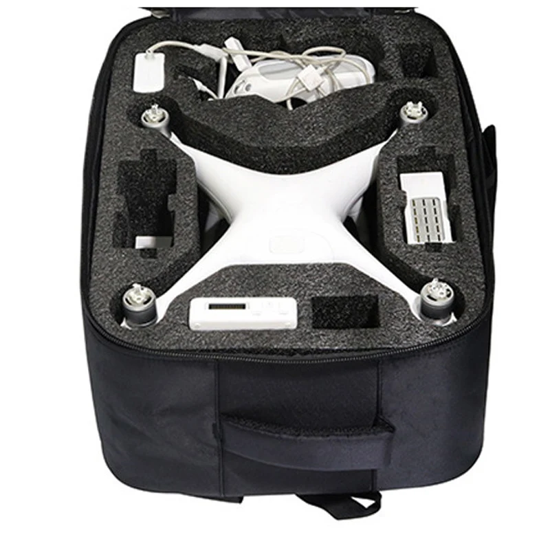 Чехол для DJI Drone PhantomBackpack уличная сумка чехол переноски Phantom 3S 3A 3SE 4A 4 Pro нейлоновый