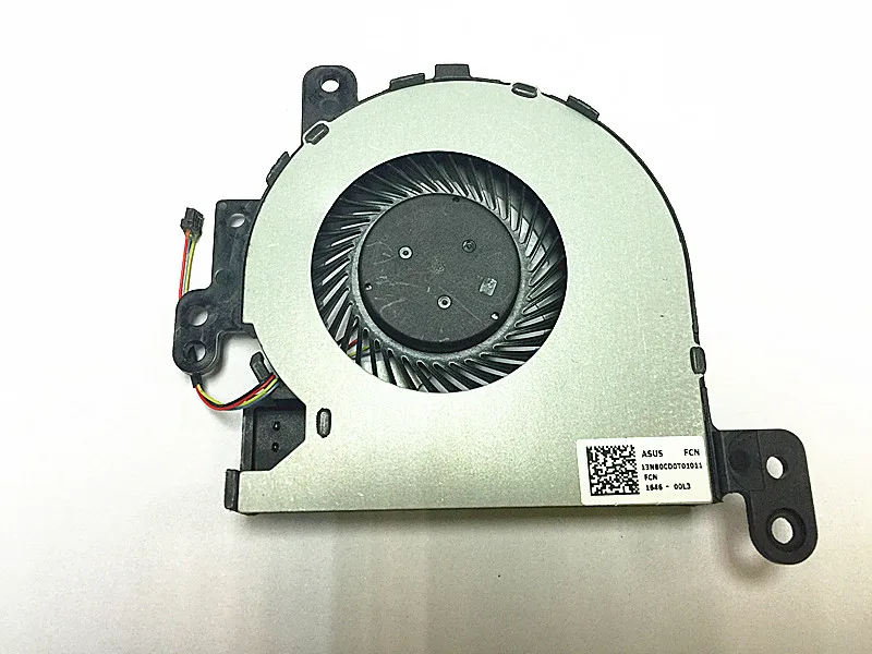 100% новый и оригинальный вентилятор кулера для ноутбука ASUS VivoBook Max X441SC SA x441S X441