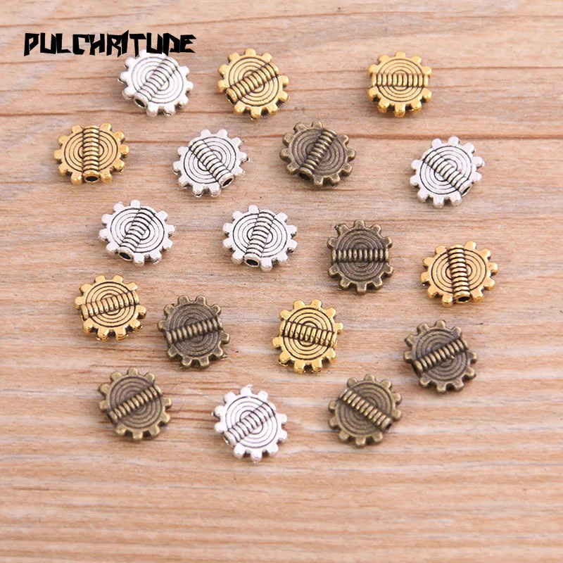 Bead Spacer Bead Charms For Diy Beaded Bracelets Jewelry Han