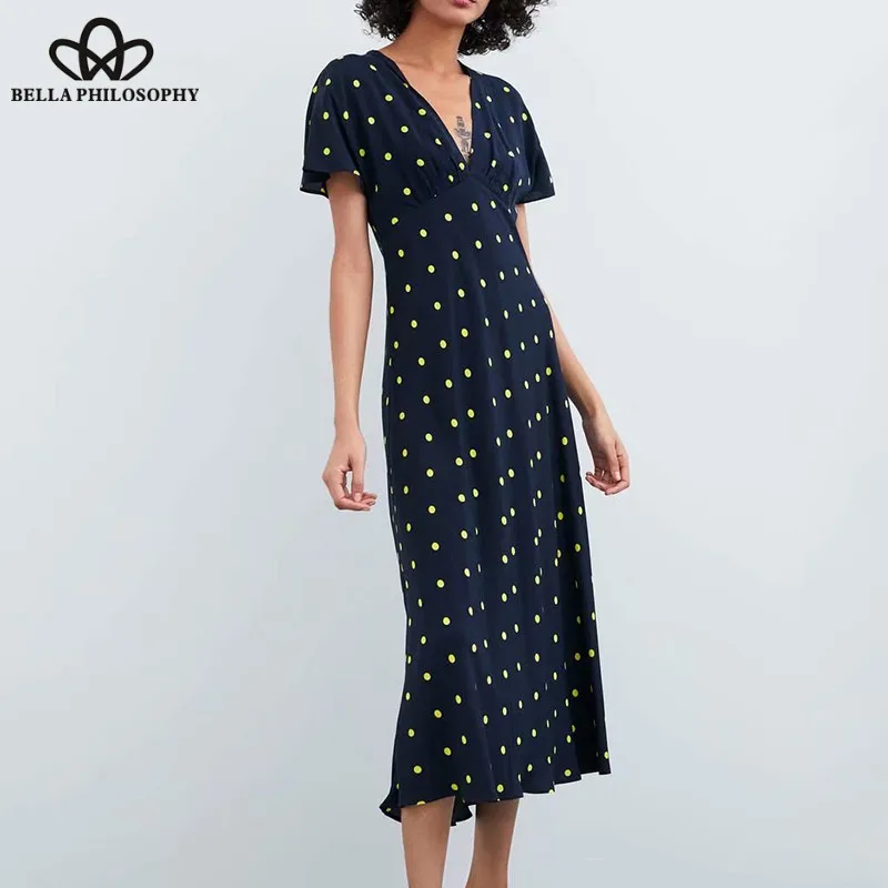 Wonder/Летнее Длинное Платье макси с коротким рукавом винтажное женское платье в