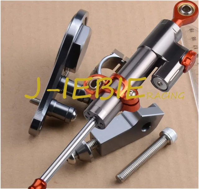 Zx6r OEM Ohlins damper Stabilizer