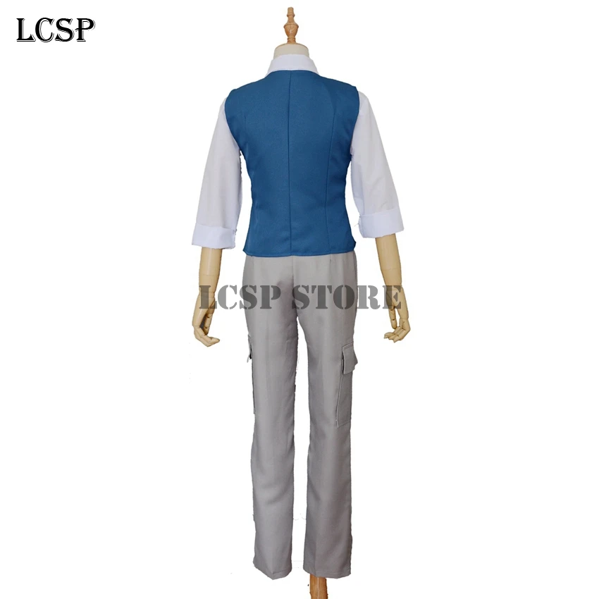 LCSP убийца класс Shiota Nagisa Cosplay костюмы из японского аниме Униформа полный комплект наряд костюм одежда|Костюмы